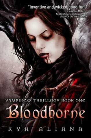 Cover of Bloodborne