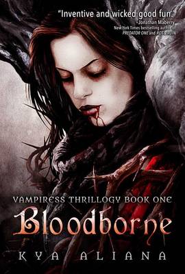 Book cover for Bloodborne