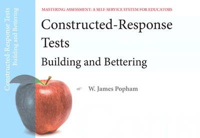 Book cover for Constructed-Response Tests