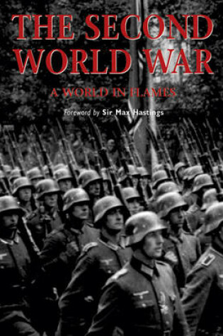 Cover of The Second World War