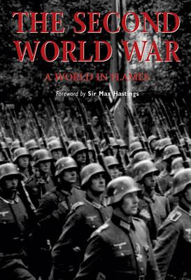 Book cover for The Second World War