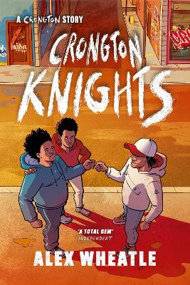 Book cover for Crongton Knights
