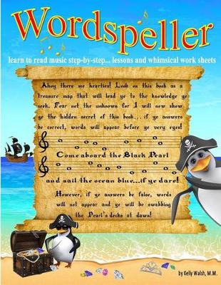 Book cover for Wordspeller