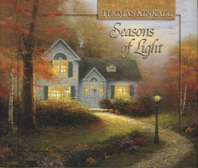 Book cover for Seasons of Light