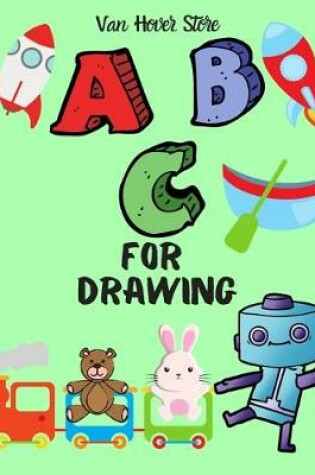 Cover of ABC for drawing