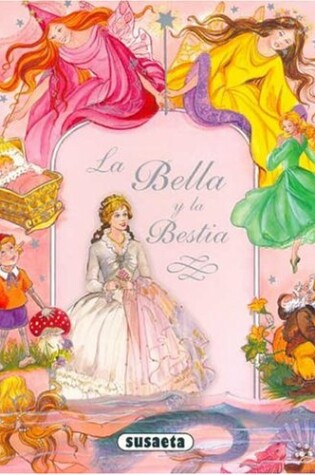 Cover of La Bella y La Bestia