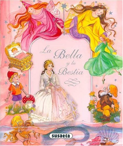Book cover for La Bella y La Bestia