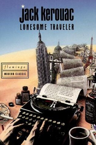 Cover of Lonesome Traveller