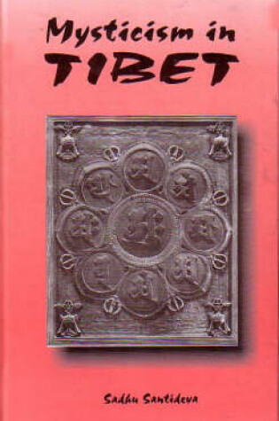 Cover of Mysticism in Tibet