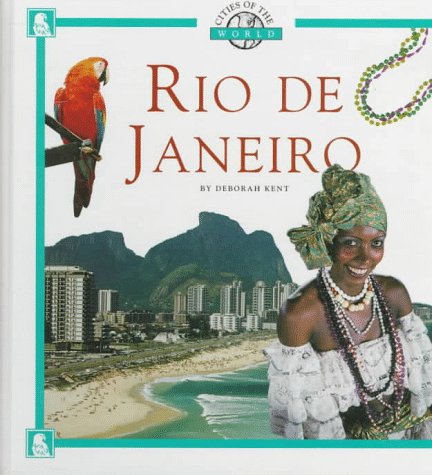 Book cover for Rio de Janiero