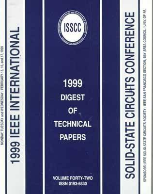 Cover of 1999 IEEE International Solid-State Circuits Conference