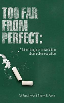 Book cover for Too Far from Perfect