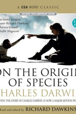 Cover of On The Origin Of Species-Film Tie-In
