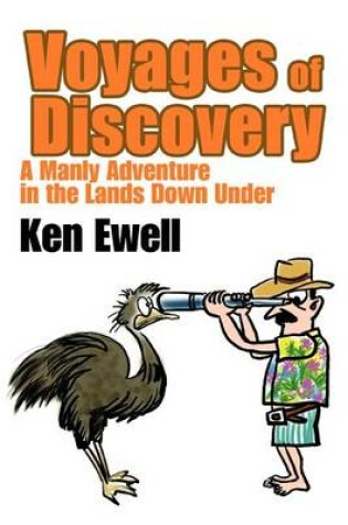 Cover of Voyages of Discovery