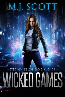 Book cover for Wicked Games