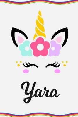 Book cover for Yara