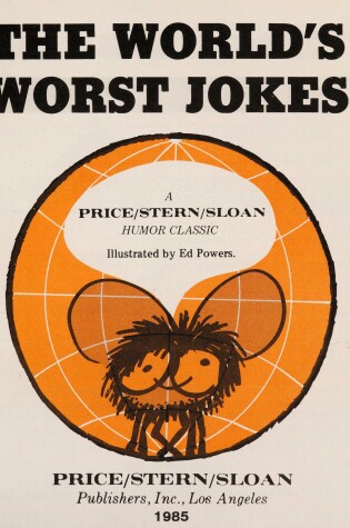 Cover of World's Worst Jokes