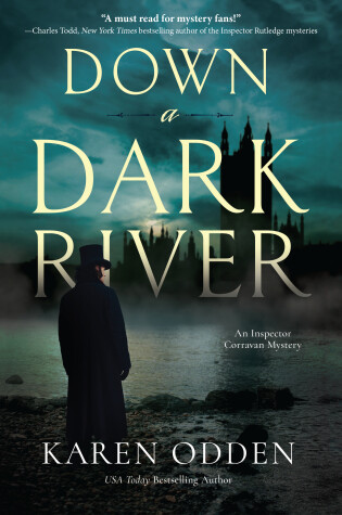 Cover of Down a Dark River