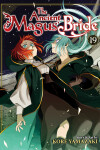 Book cover for The Ancient Magus' Bride Vol. 19