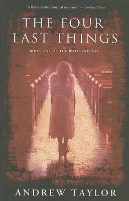 Book cover for The Four Last Things