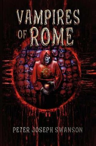 Cover of Vampires of Rome