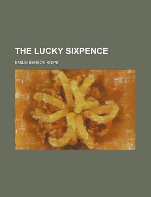 Book cover for The Lucky Sixpence