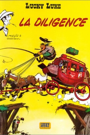 Cover of Lucky Luke