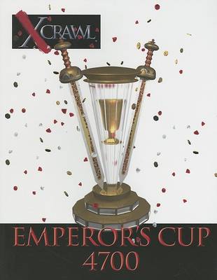 Book cover for Emperor's Cup 4700