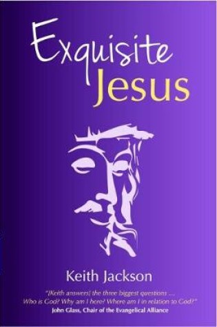 Cover of Exquisite Jesus