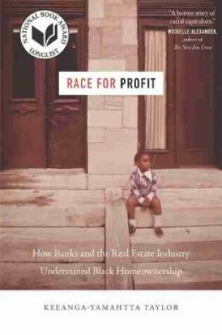 Cover of Race for Profit