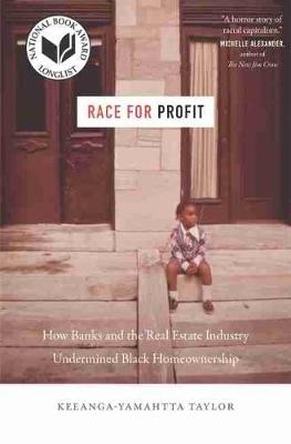 Book cover for Race for Profit