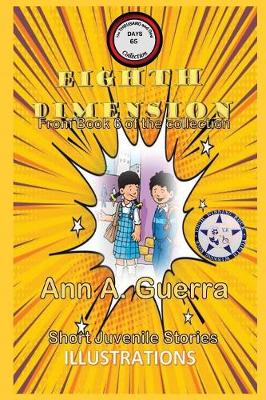 Book cover for Eighth Dimension