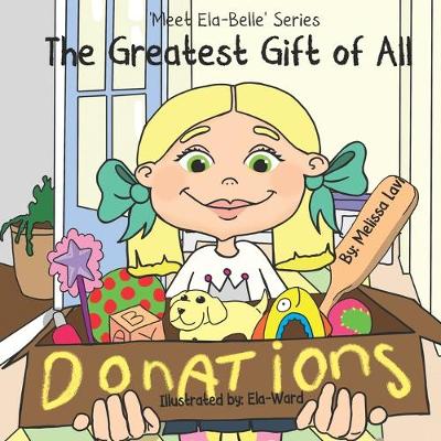 Cover of The Greatest Gift Of All