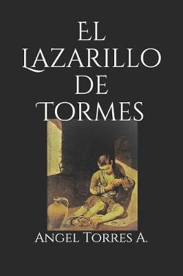 Book cover for El Lazarillo de Tormes