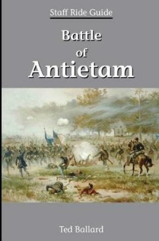 Cover of Battle of Antietam