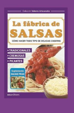 Cover of La Fábrica de Salsas