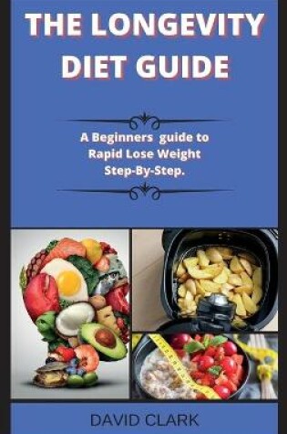 Cover of THE LONGEVITY DIET Guide ( Edition 2 )
