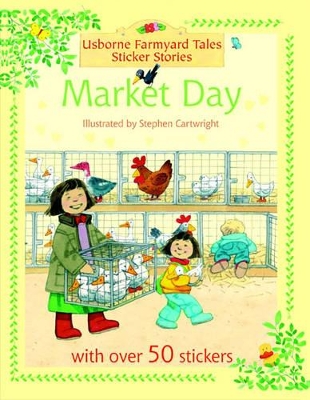 Book cover for Market Day