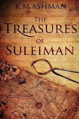 Book cover for The Treasures of Suleiman