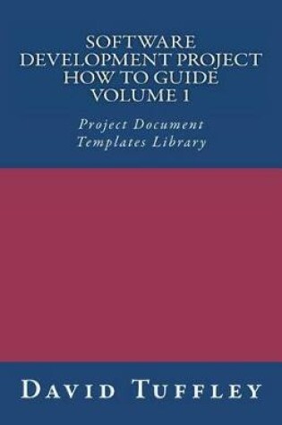 Cover of Software Development Project How To Guide