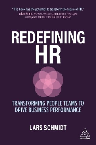 Cover of Redefining HR