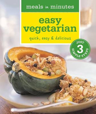 Cover of Easy Vegetarian