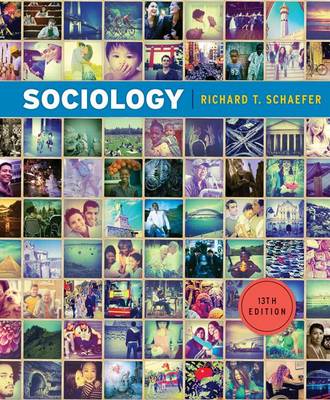 Book cover for Connect Sociology 1 Semester Access Card for Sociology