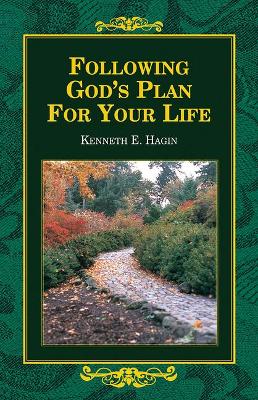 Book cover for Following God's Plan for You