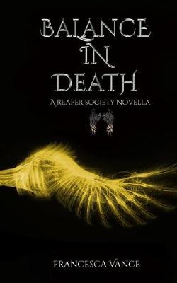 Book cover for Balance in Death
