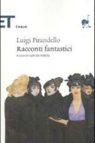 Cover of Racconti Fantastici