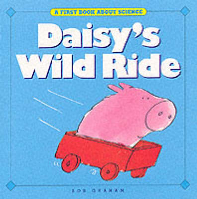 Book cover for Daisy's Wild Ride