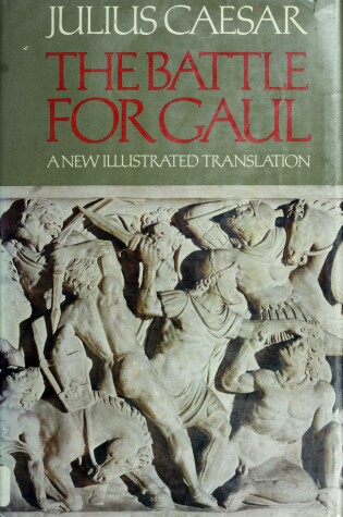 Cover of The Battle for Gaul
