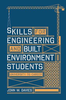 Book cover for Skills for engineering and built environment students