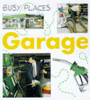 Cover of Garage